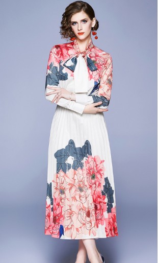 Jayda Dress
